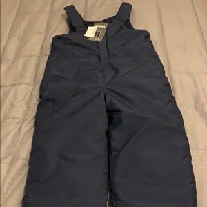 Toddler Boys snowsuit